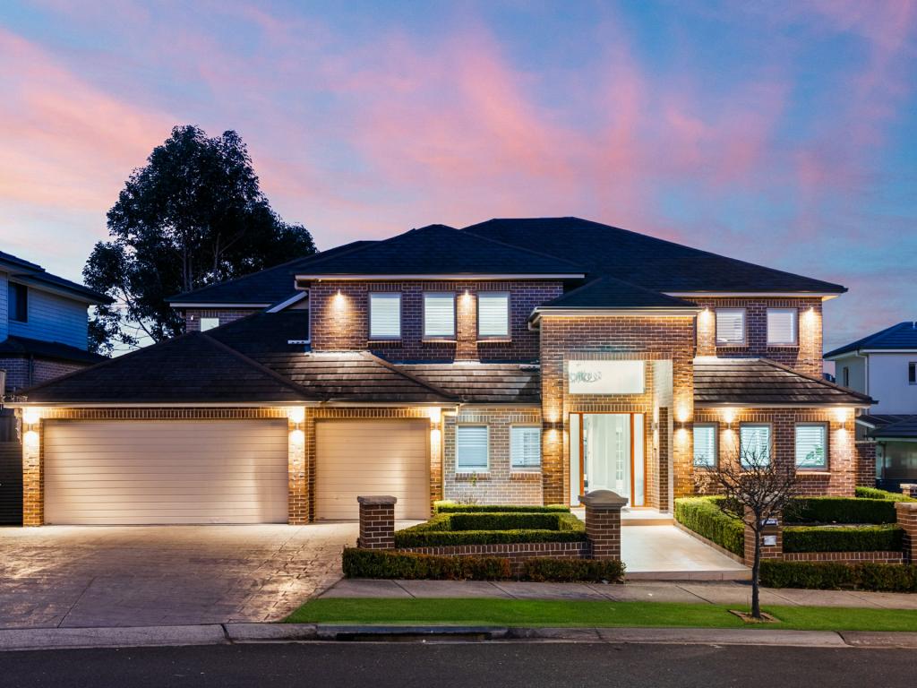 112 Hartigan Ave, Kellyville, NSW 2155