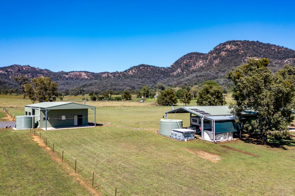 6189 Bylong Valley Way, Budden, NSW 2849