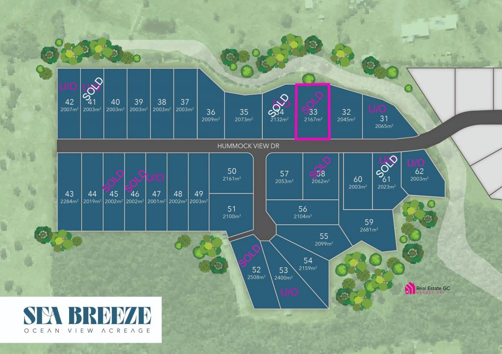 Lot 33 Hummock View Dr, Craignish, QLD 4655