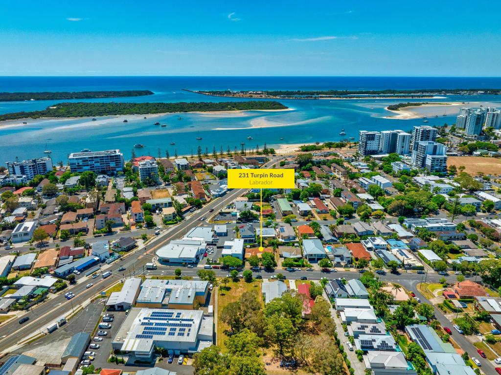 231 Turpin Rd, Labrador, QLD 4215