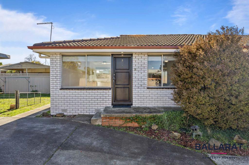 3/29 Carpenter St, Wendouree, VIC 3355
