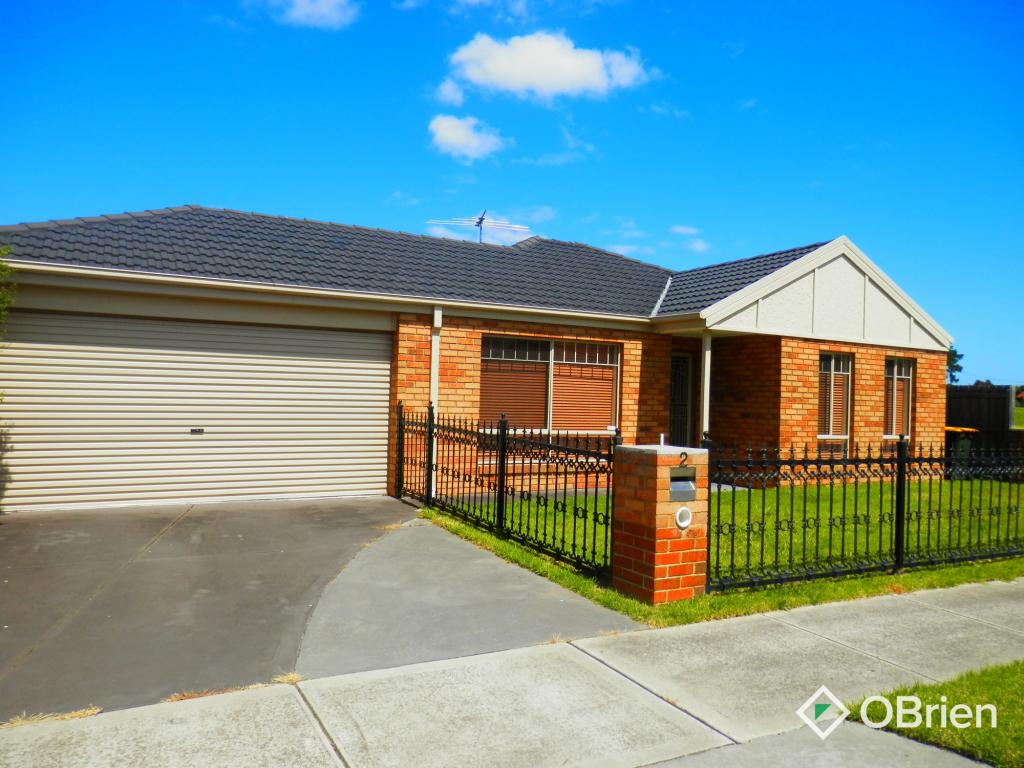 2 Olivia Ct, Carrum Downs, VIC 3201