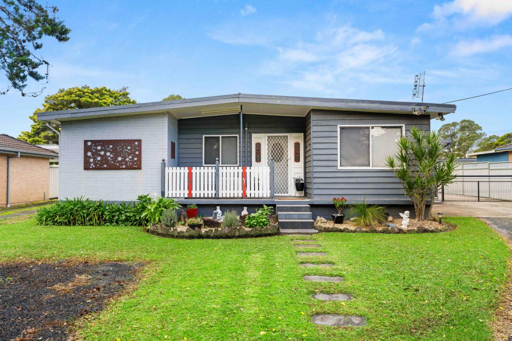 26 Calymea St, Nowra Hill, NSW 2540