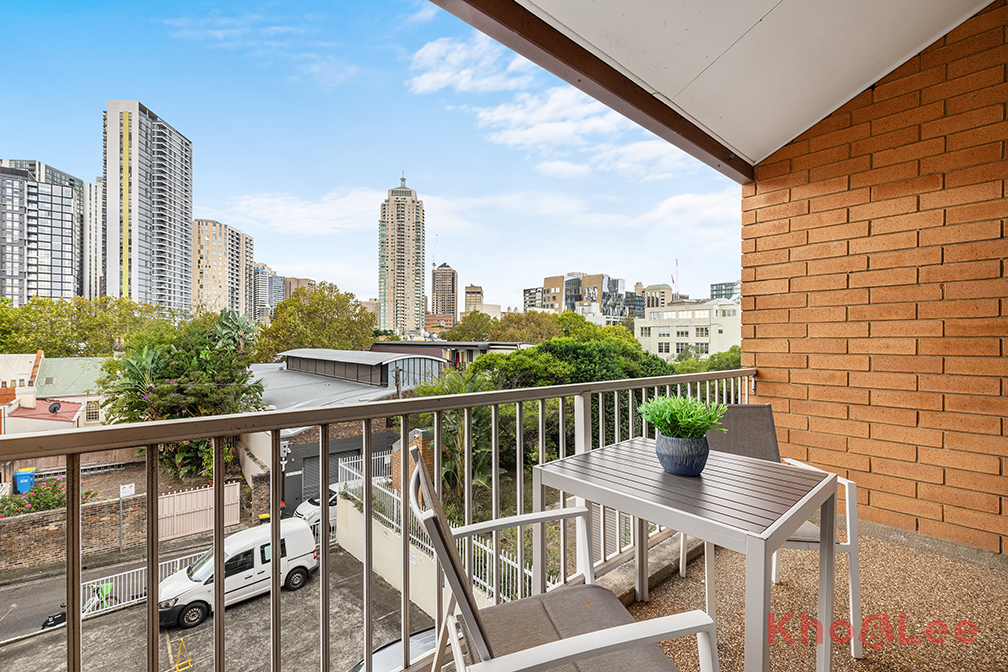 77/344 Bulwara Rd, Ultimo, NSW 2007