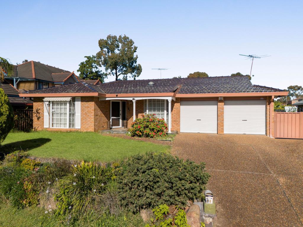 14 Carbine Cl, Casula, NSW 2170