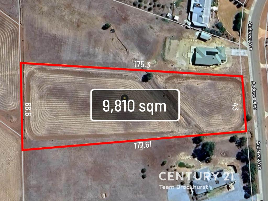 17 ANDREWS AVE, YORK, WA 6302