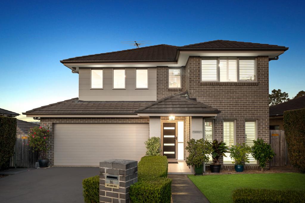 16 Muttong St, Pemulwuy, NSW 2145
