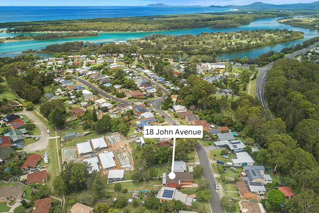 18 John Ave, Nambucca Heads, NSW 2448