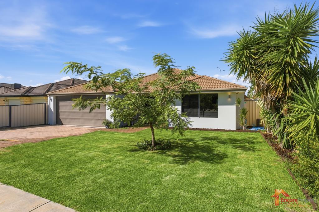 4 SHANNON PASS, BERTRAM, WA 6167