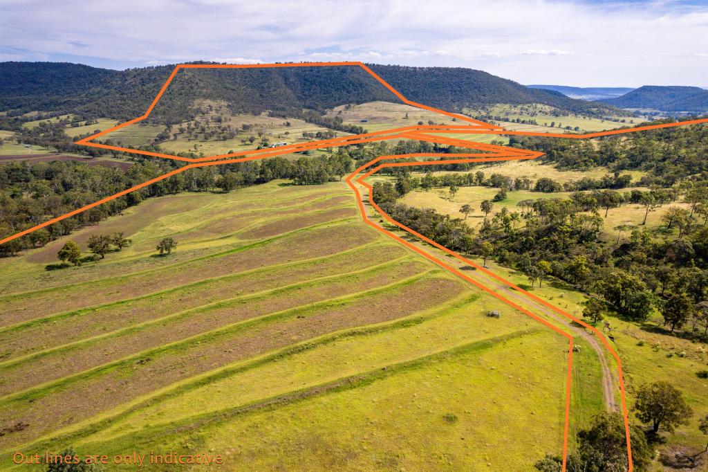 1006 NORTH BRANCH RD, GOOMBURRA, QLD 4362