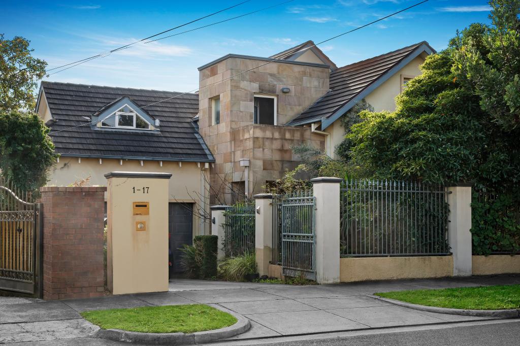 1/17 Potter St, Black Rock, VIC 3193