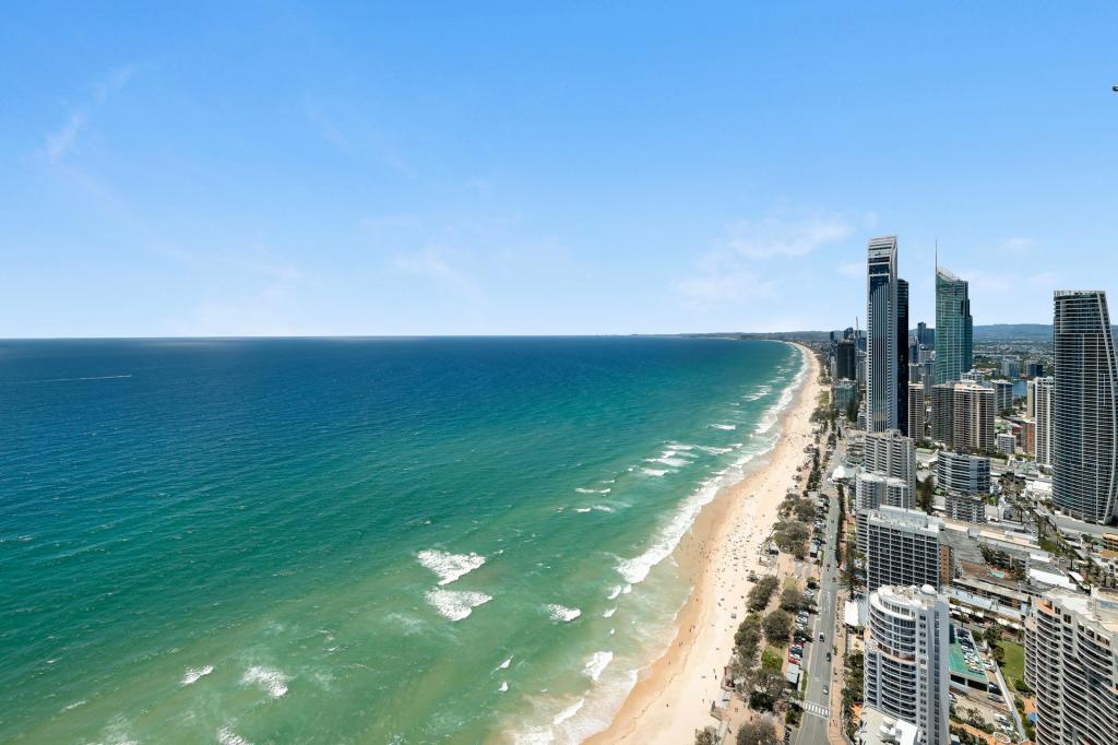 4607/88 The Esplanade, Surfers Paradise, QLD 4217