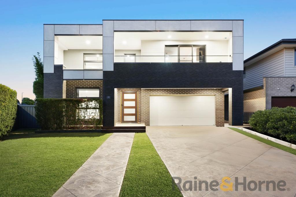 22 Carcoola Way, Jordan Springs, NSW 2747