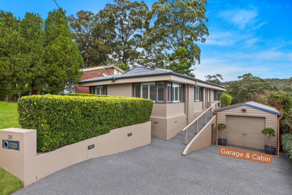 25 Plateau Rd, North Gosford, NSW 2250