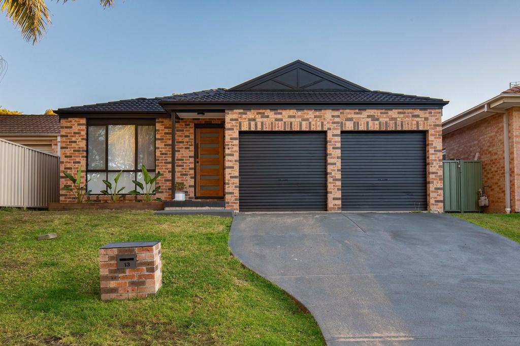 13 Naranghi Cct, Maryland, NSW 2287