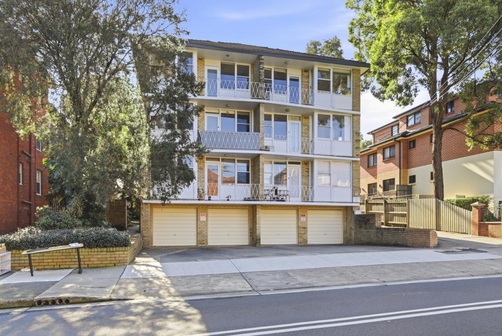 24/29 Elizabeth St, Ashfield, NSW 2131