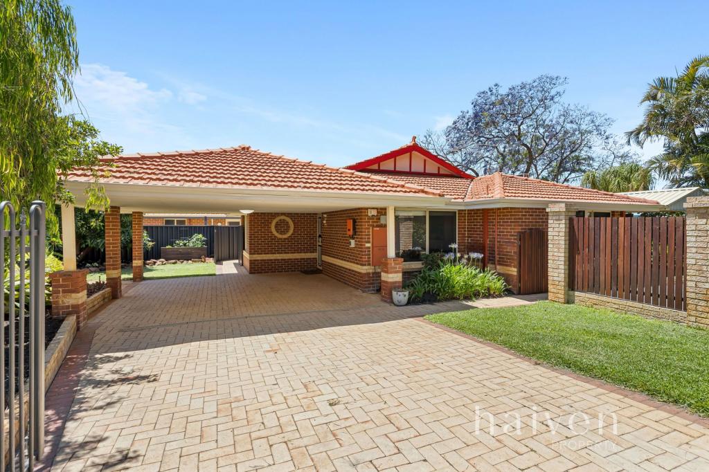 34 CHALLENGER AVE, MANNING, WA 6152