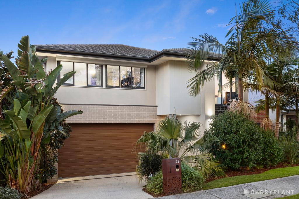 43 HUBBLE RD, CROYDON, VIC 3136