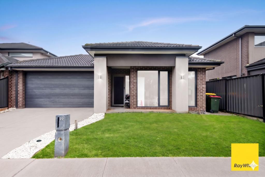 22 Healesville Rd, Truganina, VIC 3029