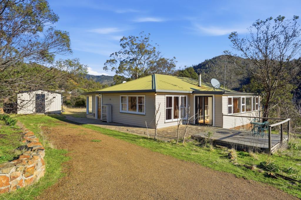 99 Glen Dhu Rd, Molesworth, TAS 7140