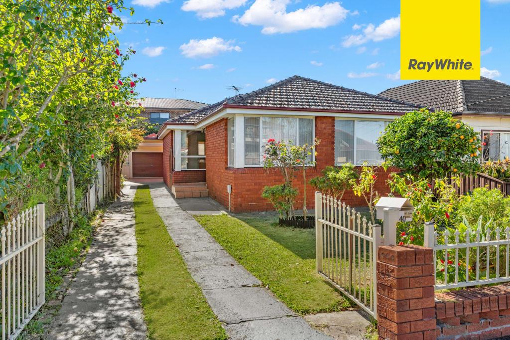 40 Water St, Lidcombe, NSW 2141