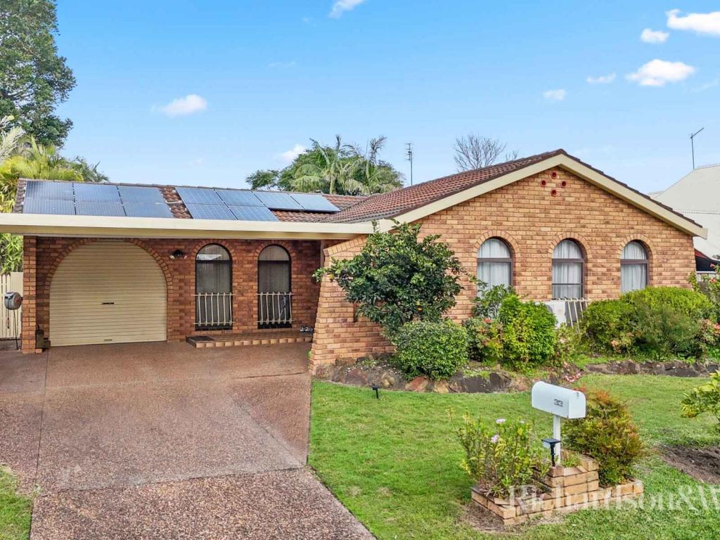 33 MARINA VIEW PDE, ST HUBERTS ISLAND, NSW 2257