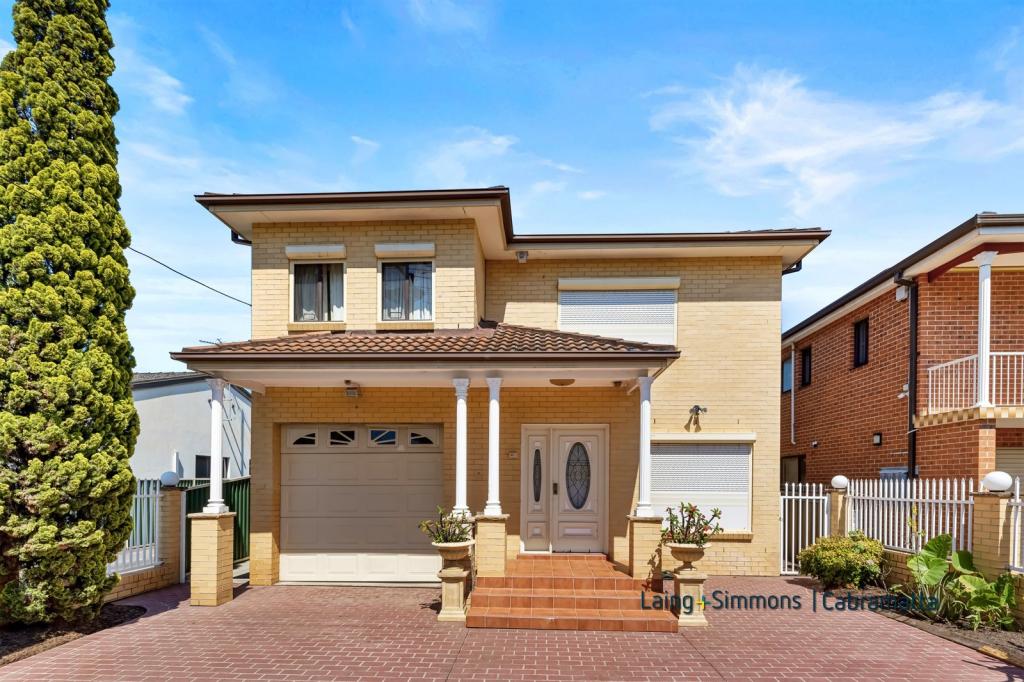 26 Longfield St, Cabramatta, NSW 2166