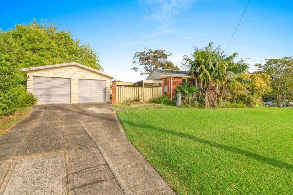 20 Page Ave, North Nowra, NSW 2541