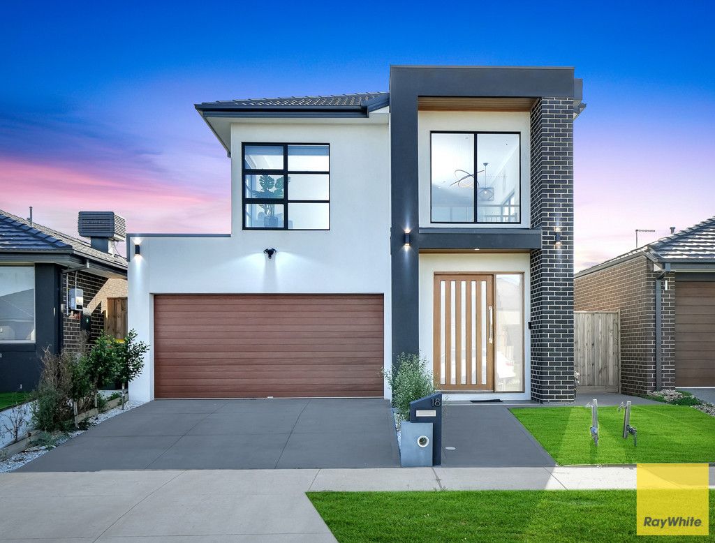 18 STAMBRIDGE ST, TARNEIT, VIC 3029