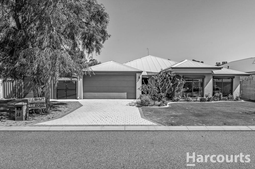 22 Bobtail Bend, Wannanup, WA 6210