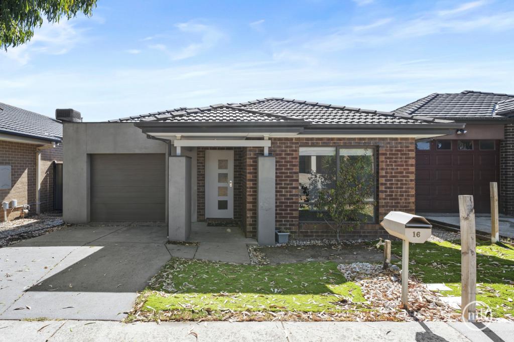 16 Strachan Rise, Mernda, VIC 3754