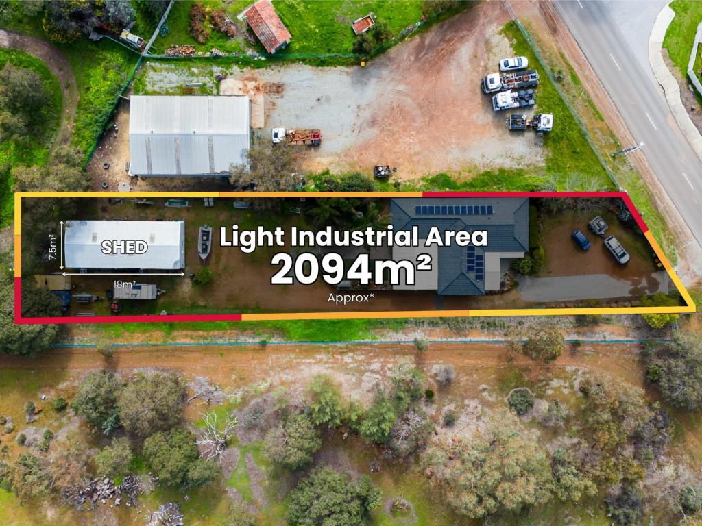 66 Nettleton Rd, Byford, WA 6122