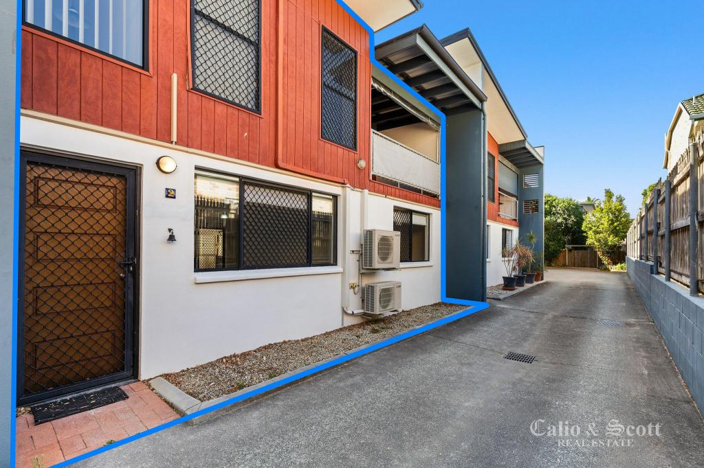 2/20 Grant St, Redcliffe, QLD 4020