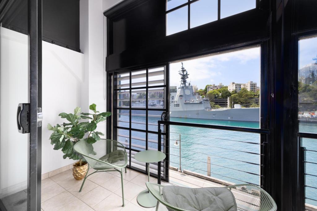 332/6e Cowper Wharf Rd, Woolloomooloo, NSW 2011