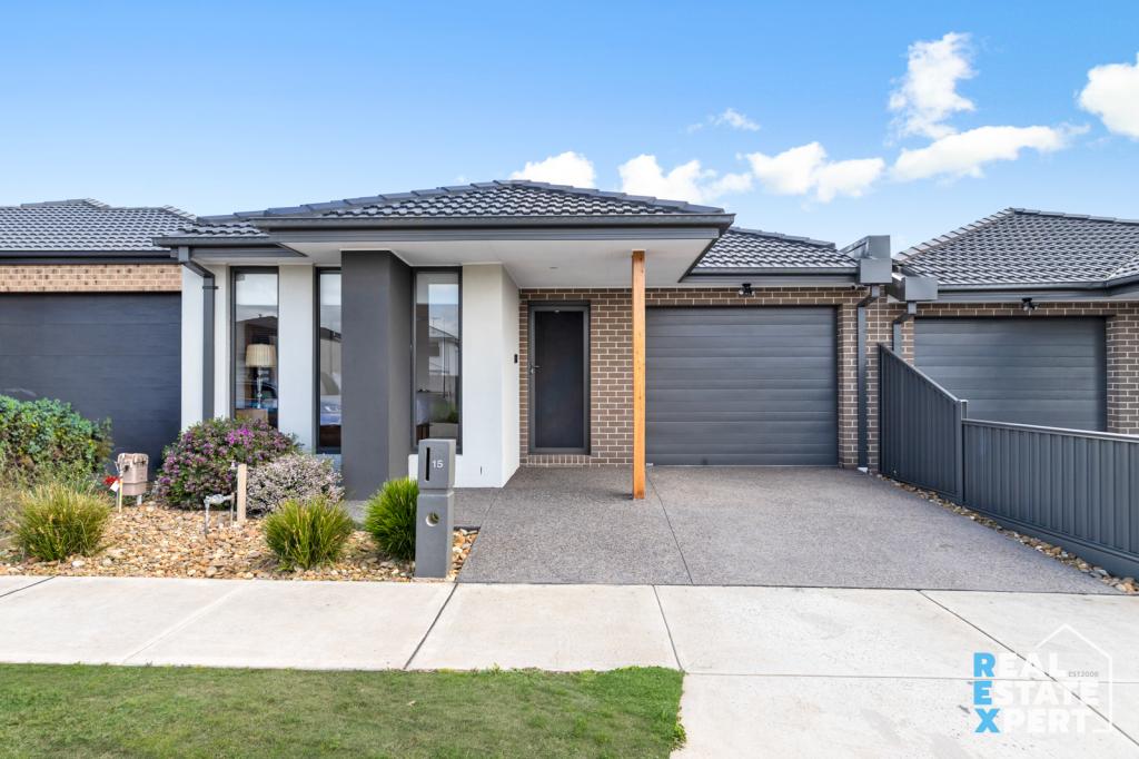 15 Compass Rise, Hampton Park, VIC 3976