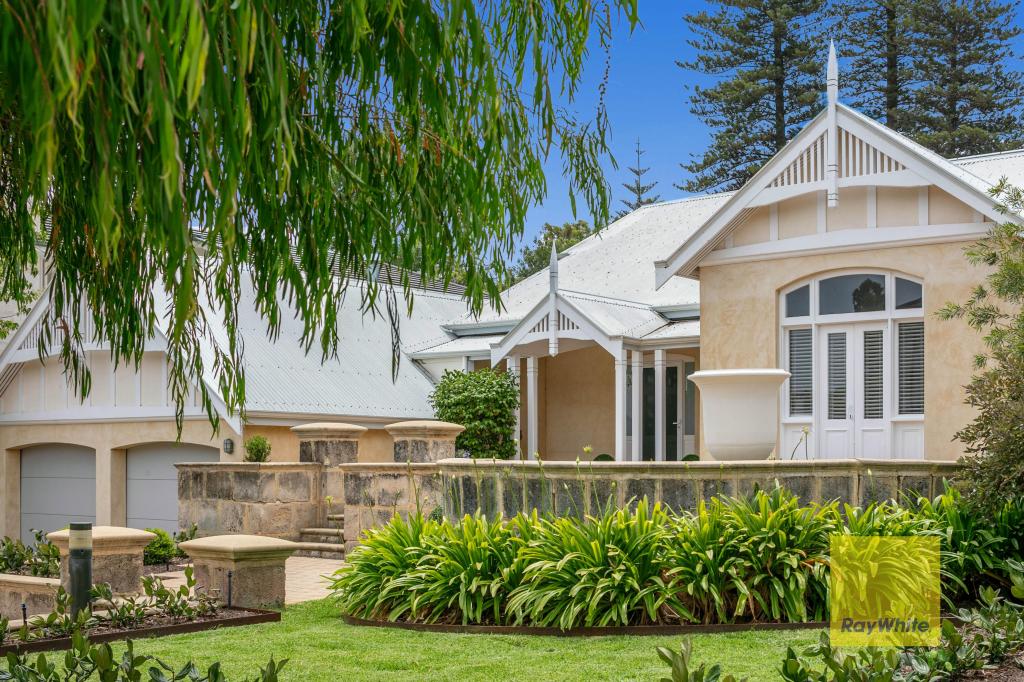 19 Hurstford Cl, Peppermint Grove, WA 6011