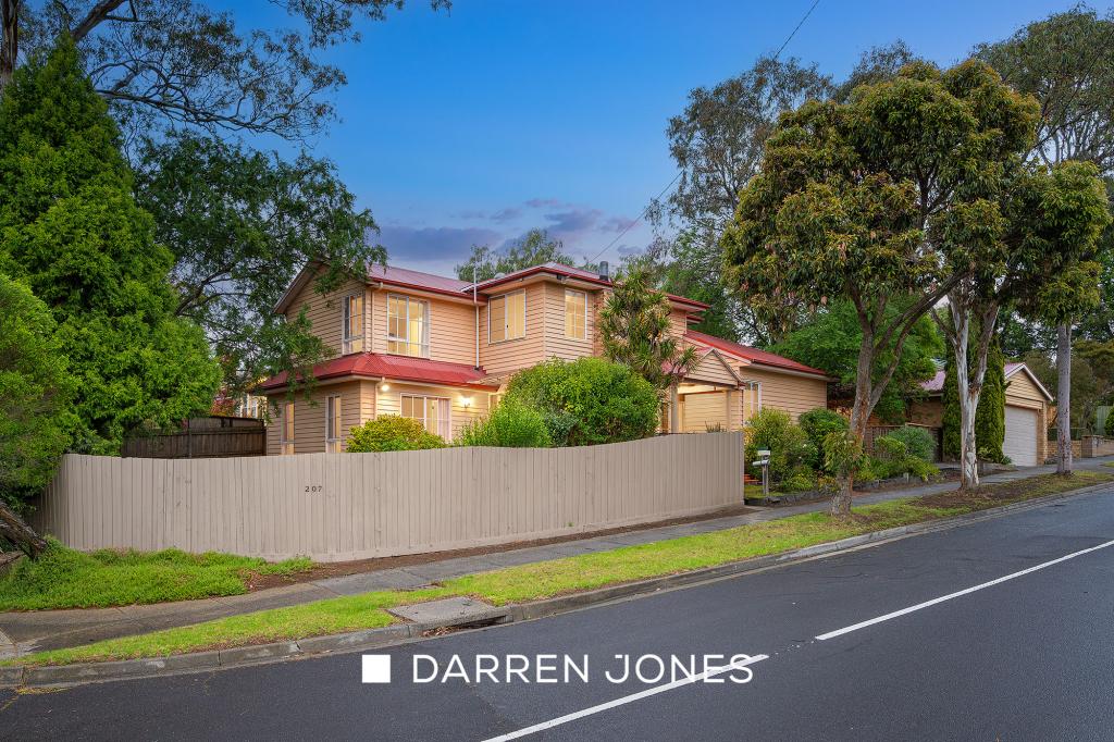 207 Mountain View Rd, Greensborough, VIC 3088