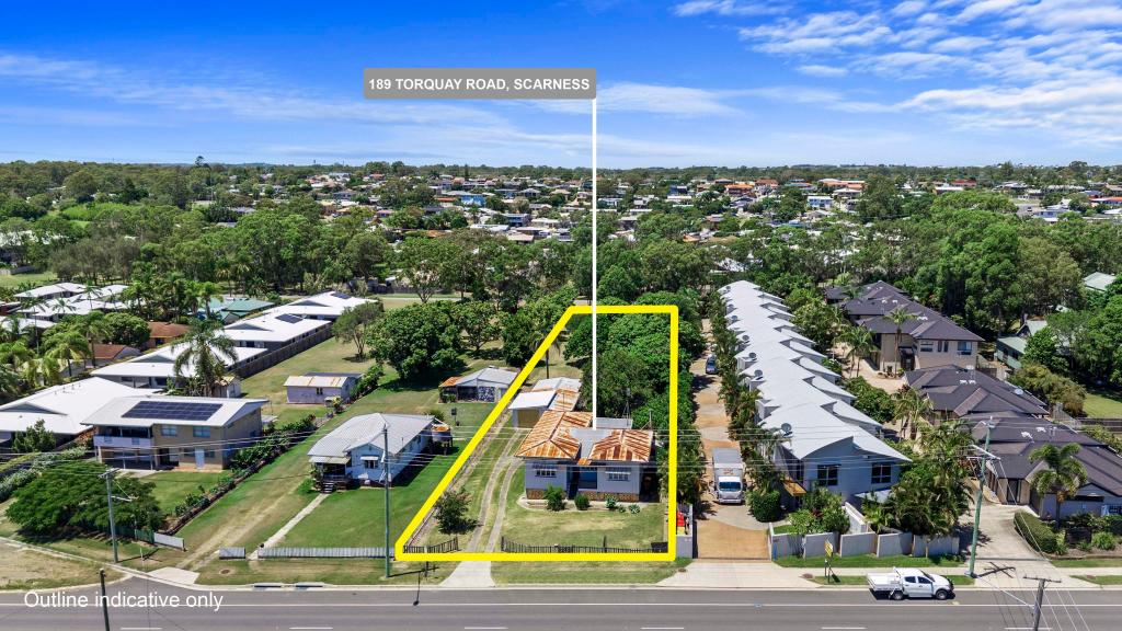 189 Torquay Rd, Scarness, QLD 4655