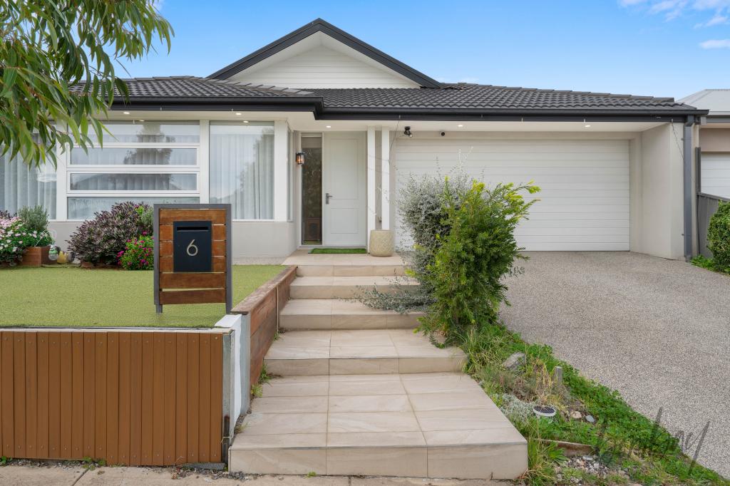 6 Roscoe Ave, Kalkallo, VIC 3064