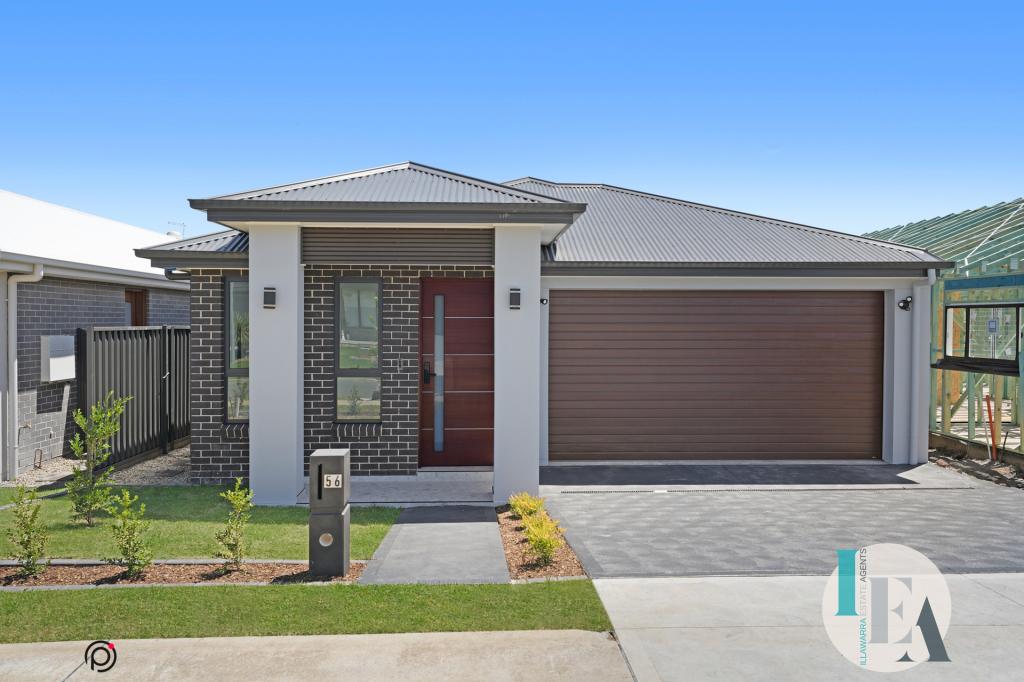 56 Excelsior Dr, Calderwood, NSW 2527