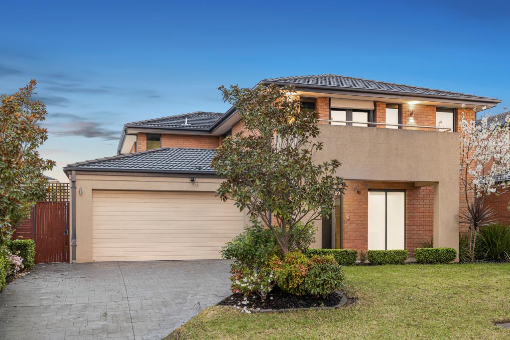 3 Faldo Ct, Rowville, VIC 3178