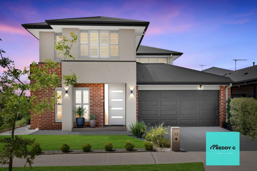 12 Hanish St, Truganina, VIC 3029