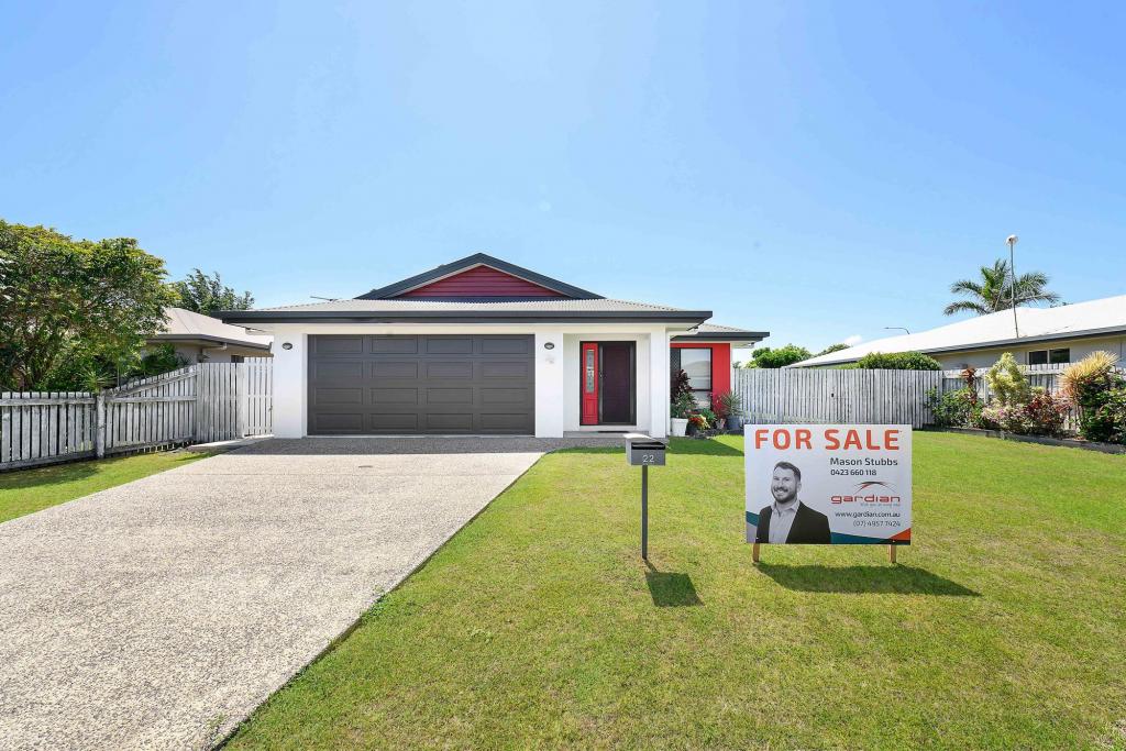 22 Woden Cres, Ooralea, QLD 4740