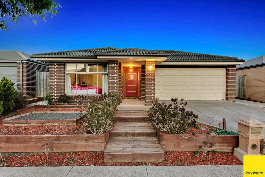 3 VIVE ST, TARNEIT, VIC 3029
