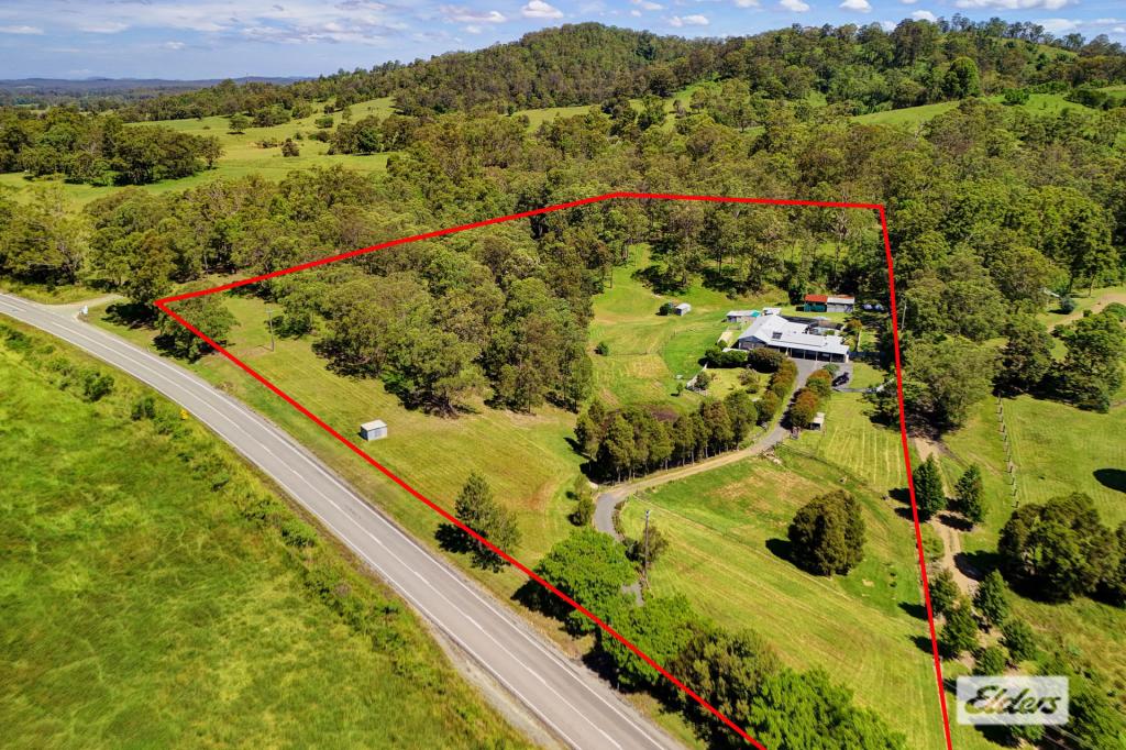 3598 The Bucketts Way, Krambach, NSW 2429