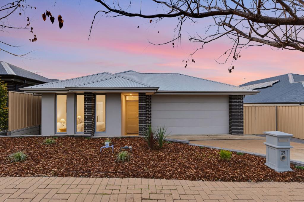21 Fathom Cres, Seaford Meadows, SA 5169