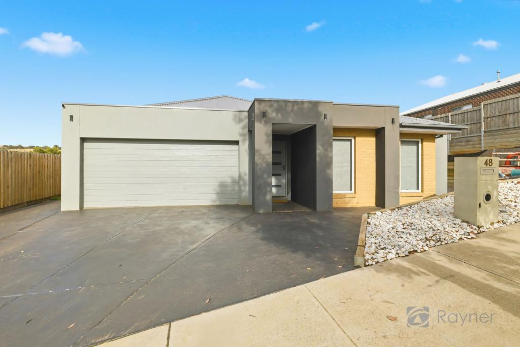 48 Lismore Cct, Bacchus Marsh, VIC 3340