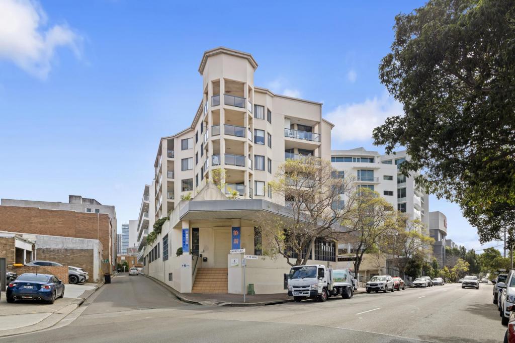 2/1-5a The Avenue, Hurstville, NSW 2220