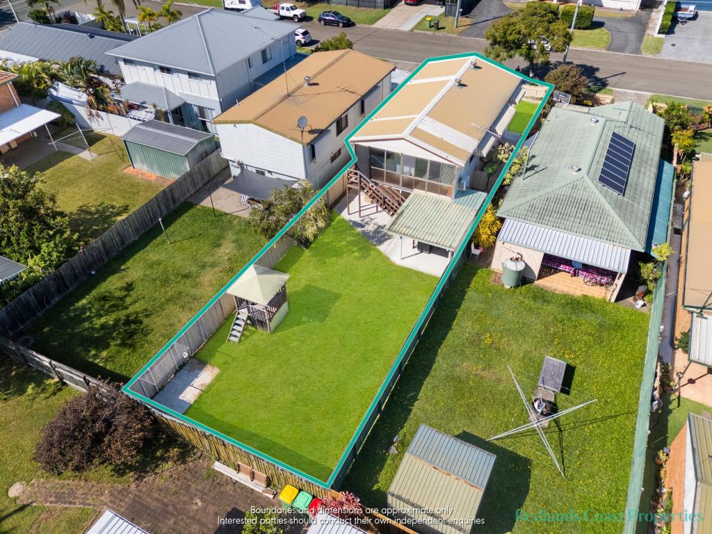 50 Ocean St, Cleveland, QLD 4163