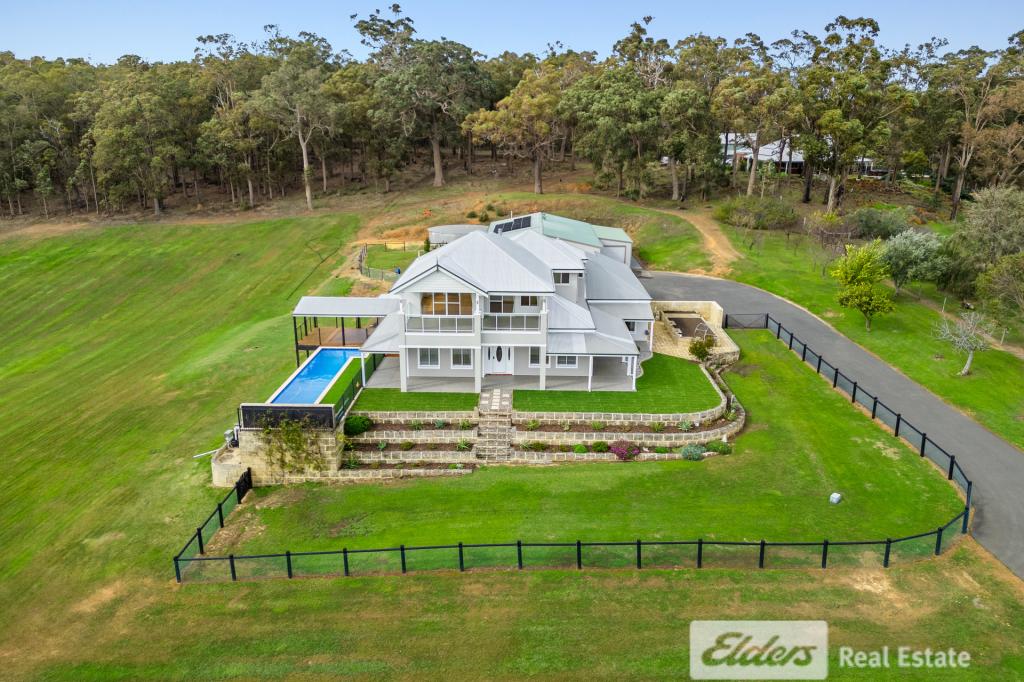 55 Seaview Hts, Henty, WA 6236